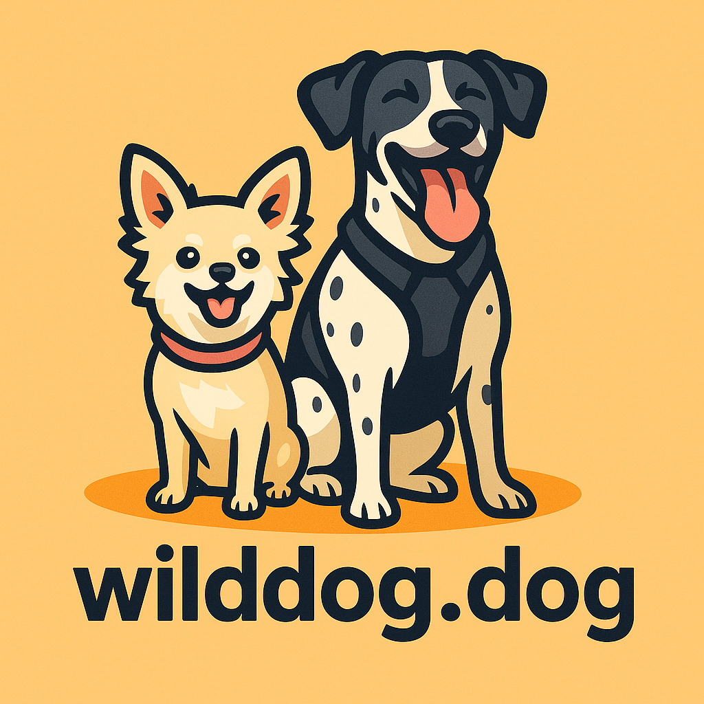 PRESENTAMOS Wilddog.dog
